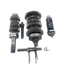 Caixa Câmbio Completo Suzuki GSX S1000 AZ Ano 2020 Original 