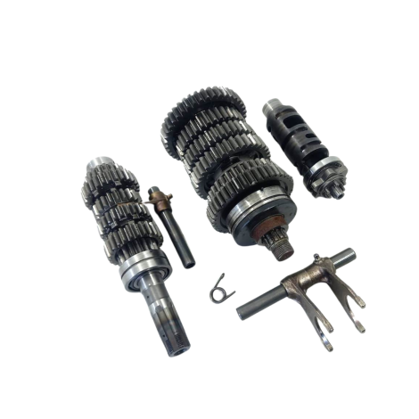 Caixa Câmbio Completo Suzuki GSX S1000 AZ Ano 2020 Original 
