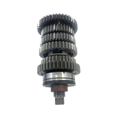 Caixa Câmbio Completo Suzuki GSX S1000 AZ Ano 2020 Original 