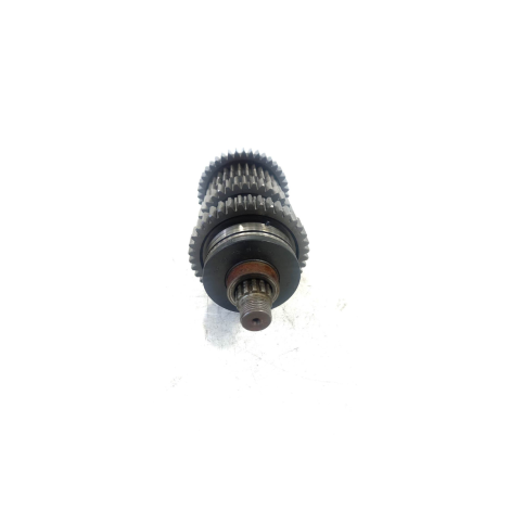 Caixa Câmbio Completo Suzuki GSX S1000 AZ Ano 2020 Original 