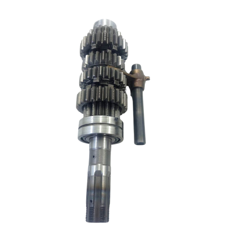 Caixa Câmbio Completo Suzuki GSX S1000 AZ Ano 2020 Original 