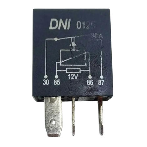 Relê 12v Marca Yamaha Modelo Yzf R1 Ano 2004 Original