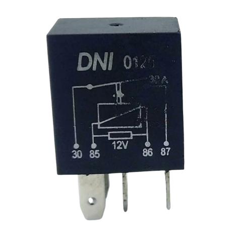 Relê 12v Marca Yamaha Modelo Yzf R1 Ano 2004 Original