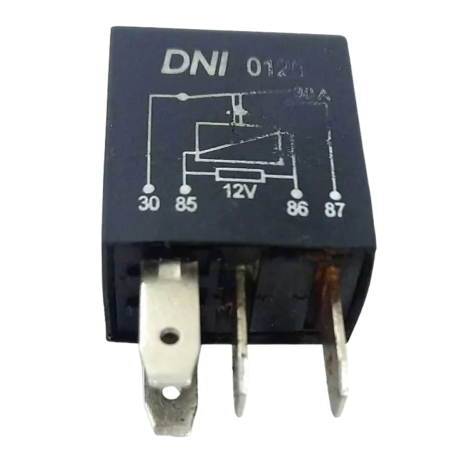 Relê 12v Marca Yamaha Modelo Yzf R1 Ano 2004 Original