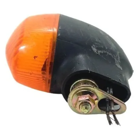 Pisca Seta Yamaha Modelo Yzf R1 Ano 2004 Original Avaria