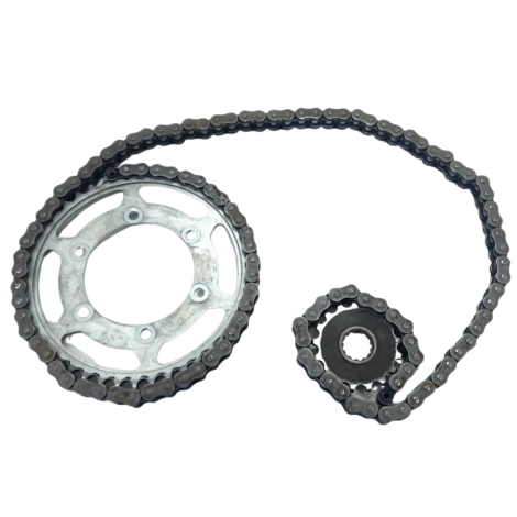 Kit Relação Marca Yamaha Modelo Yzf R1 Ano 2004 Origina