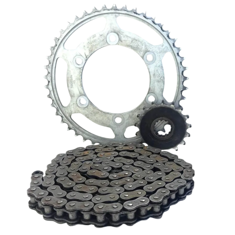 Kit Relação Marca Yamaha Modelo Yzf R1 Ano 2004 Origina