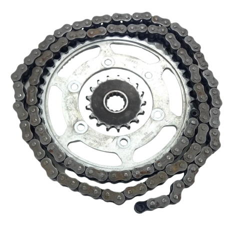 Kit Relação Marca Yamaha Modelo Yzf R1 Ano 2004 Origina