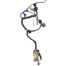 Chicote Farol Marca Yamaha Modelo Yzf R1 Ano 2004 Original