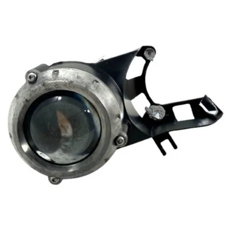 Projetor Farol Direito Marca Yamaha Yzf R1 Ano 2004 Avaria