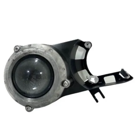 Projetor Farol Direito Marca Yamaha Yzf R1 Ano 2004 Avaria