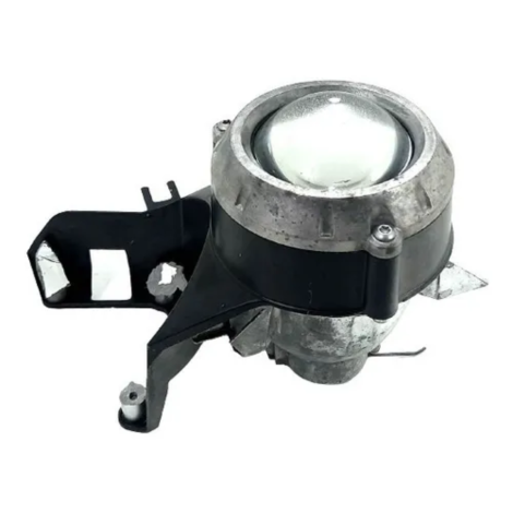 Projetor Farol Direito Marca Yamaha Yzf R1 Ano 2004 Avaria