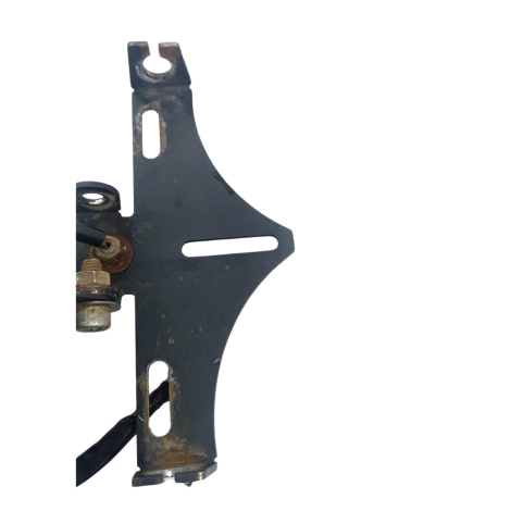 Eliminador Rabeta Marca Suzuki GSX S1000 AZ Ano 2020 Origina