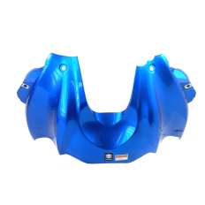 Carenagem Dianteira Tanque Suzuki GSX S1000 AZ 2020 AVARIA 