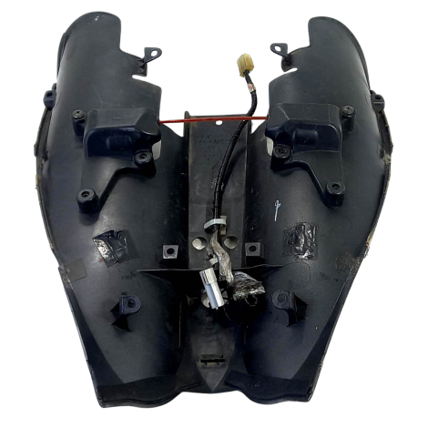 Carenagem Inferior Rabeta Yzf R1 Ano 2004 Original Avaria
