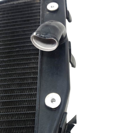 Radiador Água Suzuki GSX S1000 AZ Ano 2020 Original AVARIA 