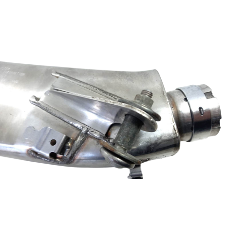 Ponteira Escapamento Marca Suzuki GSX S1000 AZ Ano 2020 Orig