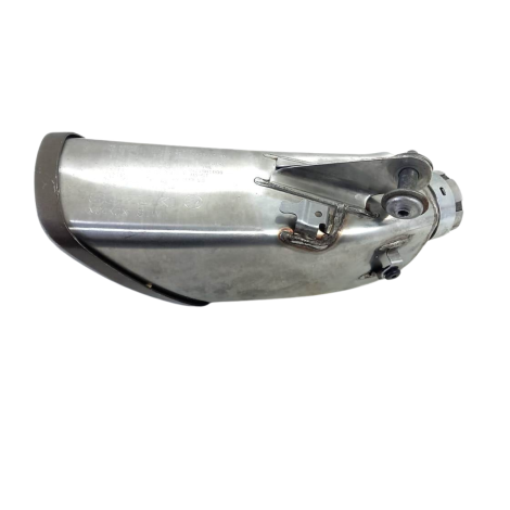 Ponteira Escapamento Marca Suzuki GSX S1000 AZ Ano 2020 Orig