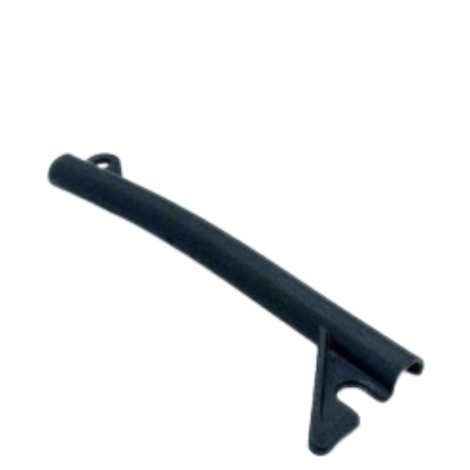 Suporte Flexivel Traseiro Bmw F800 Gs Adv. Ano 2017 Original