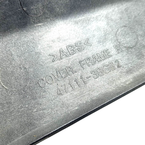 Carenagem Lateral Dta Suzuki GSX 1250 FA 2014 Origina AVARIA