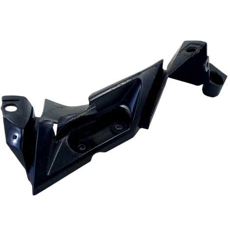 Acabamento Lateral Esq Yamaha YZF R1 2004 Original AVARIA