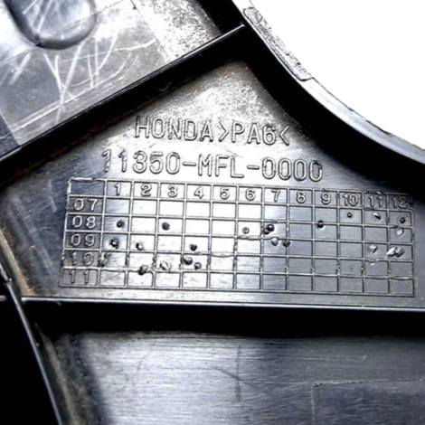 Tampa Pinhão Marca Honda Modelo Cbr1000 Rr Ano 2012 Original