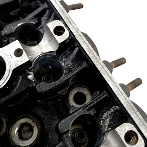 Carcaça Cabeçote Marca Yamaha Modelo YZF R1 2004 Original