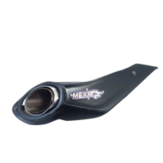 Ponteira Escape Esportiva Suzuki GSX S1000 AZ Ano 2020