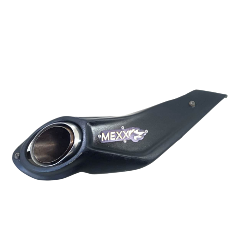 Ponteira Escape Esportiva Suzuki GSX S1000 AZ Ano 2020