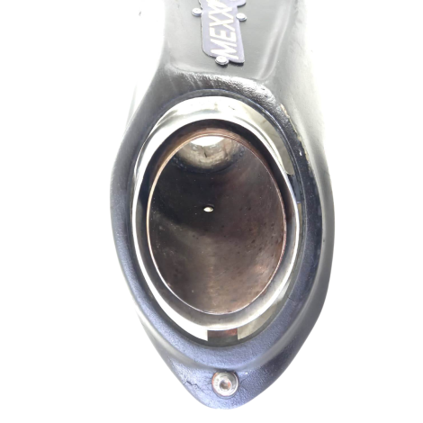 Ponteira Escape Esportiva Suzuki GSX S1000 AZ Ano 2020