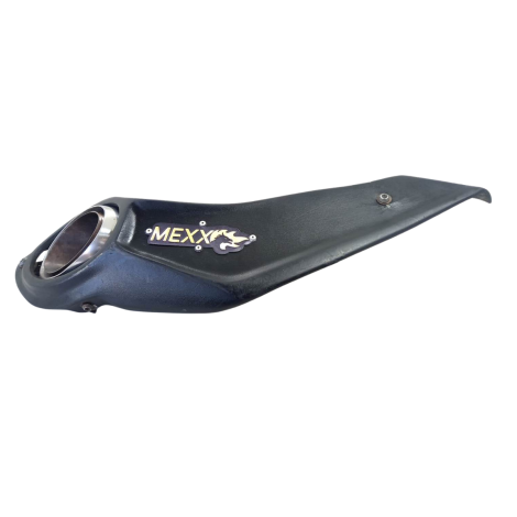 Ponteira Escape Esportiva Suzuki GSX S1000 AZ Ano 2020