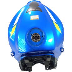 Tanque Combustível Suzuki GSX S1000 AZ 2020 Original AVARIA