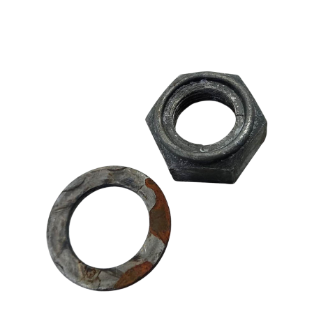 Porca Pinhão Marca Suzuki GSX S1000 AZ Ano 2020 Original