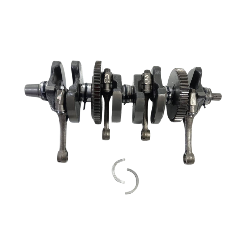 Virabrequim Marca Kawasaki Ninja ZX10 R Ano 2012 Original 