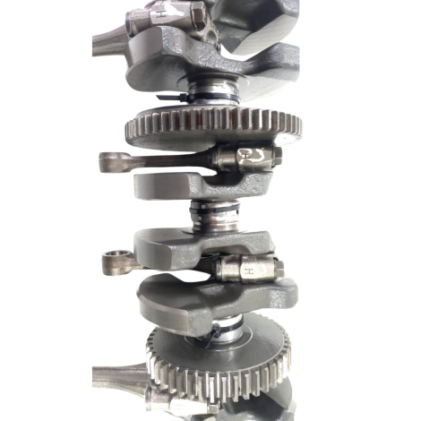 Virabrequim Marca Kawasaki Ninja ZX10 R Ano 2012 Original 