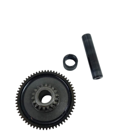 Engrenagem Redução Partida Kawasaki Ninja ZX10 R  2012 Origi