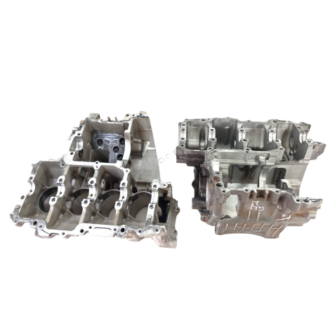 Bloco Carcaça Motor Kawasaki Ninja ZX10 R 2012 AVARIA Origi