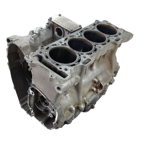 Bloco Carcaça Motor Kawasaki Ninja ZX10 R 2012 AVARIA Origi