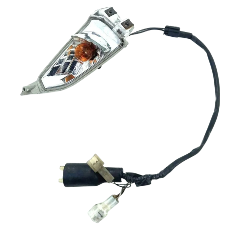 Pisca Traseiro Direito Suzuki Srad 1000 2012 Original Avaria