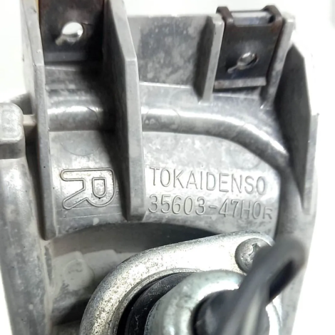 Pisca Traseiro Direito Suzuki Srad 1000 2012 Original Avaria