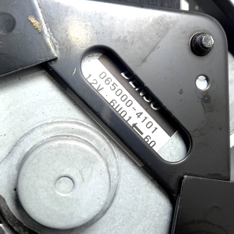 Ventoinha Esquerda Suzuki GSX-R Srad 1000 A 2019 Original