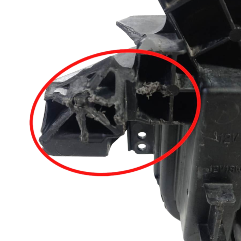 Farol Marca Suzuki GSX-R Srad 1000 A Ano 2019 Original