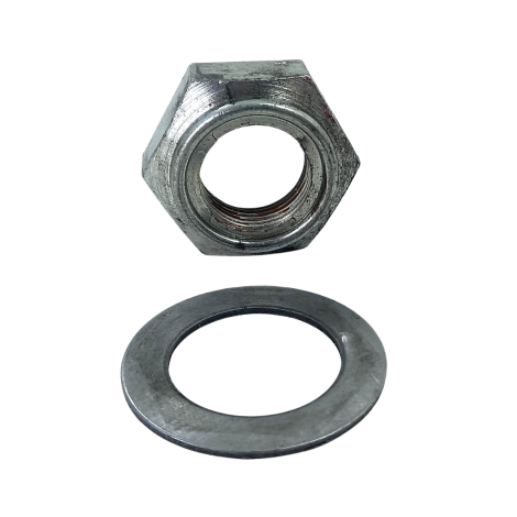 Porca Pinhão Suzuki GSX-R Srad 1000 A Ano 2019 Original 