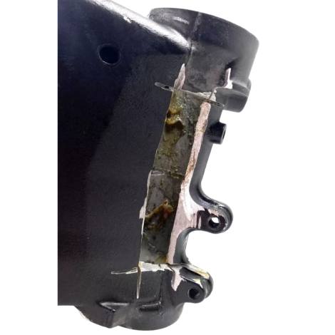 Chassi Principal Honda Modelo Cbr1000 Rr Ano 2012 Original