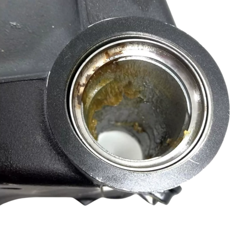 Chassi Principal Honda Modelo Cbr1000 Rr Ano 2012 Original