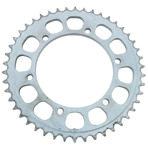 Coroa Transmissão Marca Yamaha Xj6 N Ano 2010 Não Original