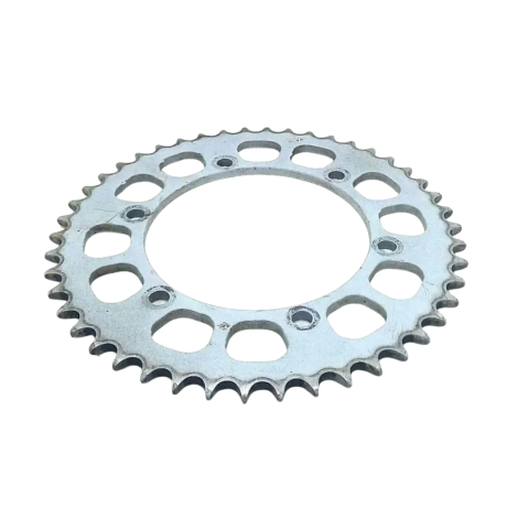 Coroa Transmissão Marca Yamaha Xj6 N Ano 2010 Não Original