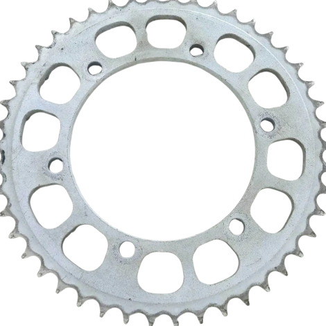 Coroa Transmissão Marca Yamaha Xj6 N Ano 2010 Não Original