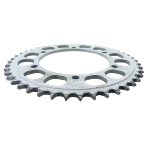 Coroa Transmissão Marca Yamaha Xj6 N Ano 2010 Não Original