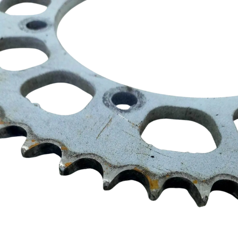 Coroa Transmissão Marca Yamaha Xj6 N Ano 2010 Não Original